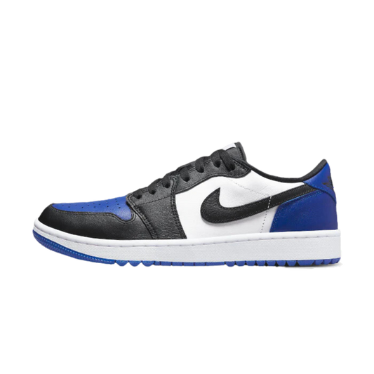 Air Jordan 1 Low Golf Royal Toe