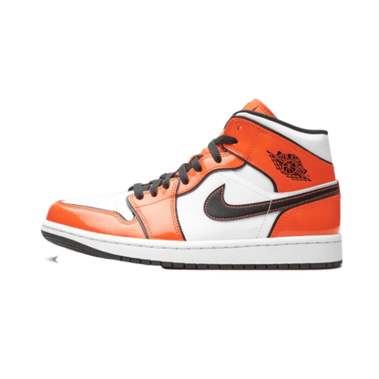 Air Jordan 1 Mid Turf Orange