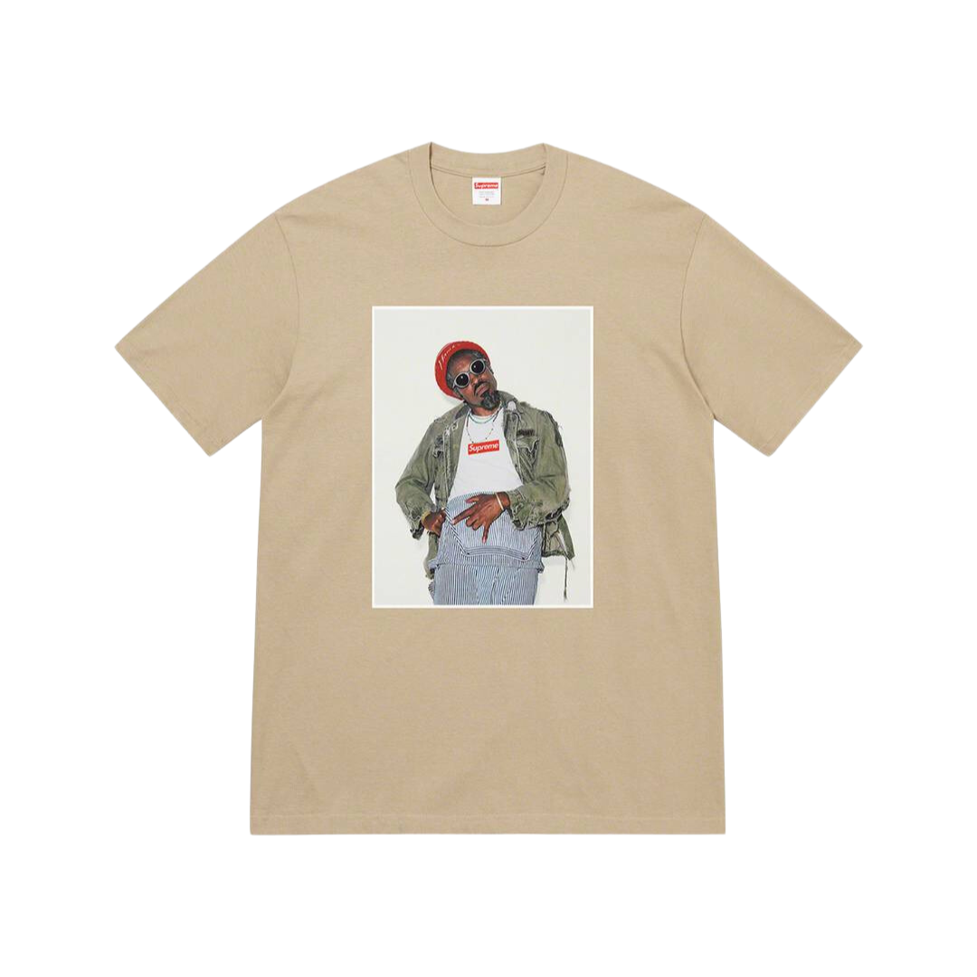 Supreme André 3000 Tee Stone