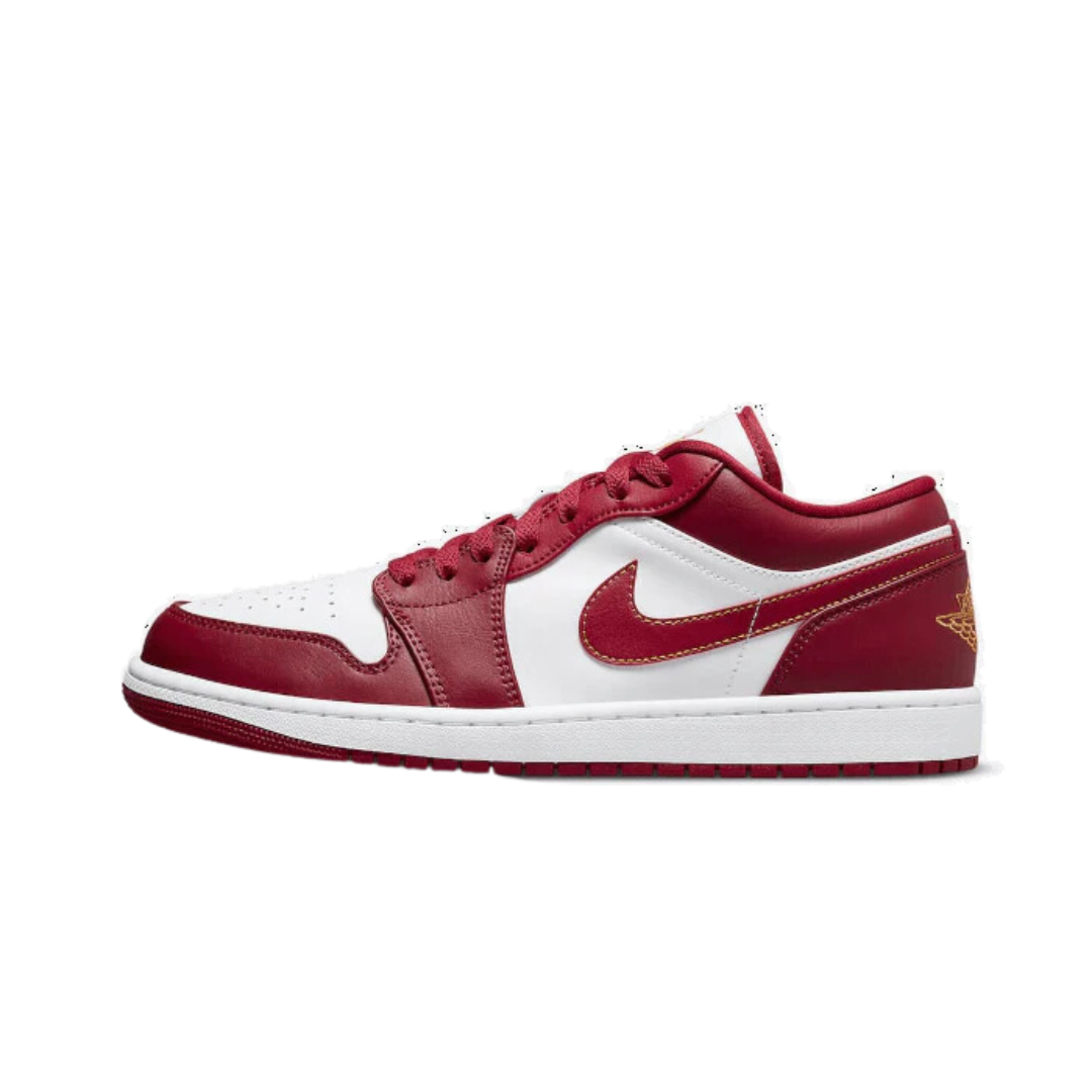 Air Jordan 1 Low Cardinal Red