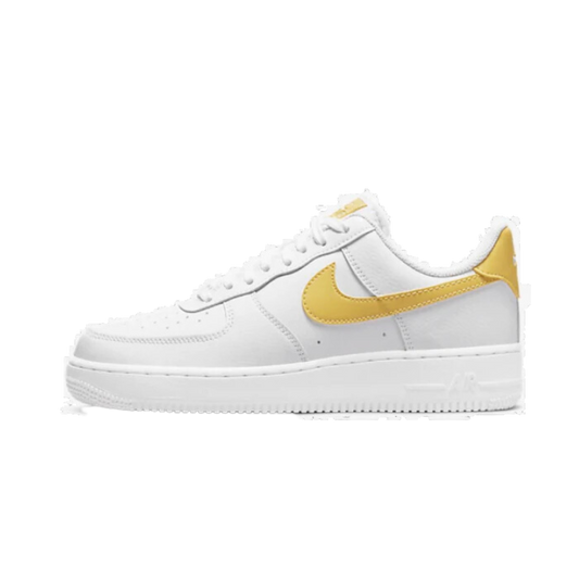 Nike Air Force 1 Low ‘07 White Saturn Gold