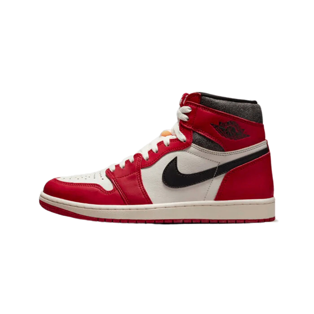 Air Jordan 1 High Chicago Lost And Found (Reimagined)