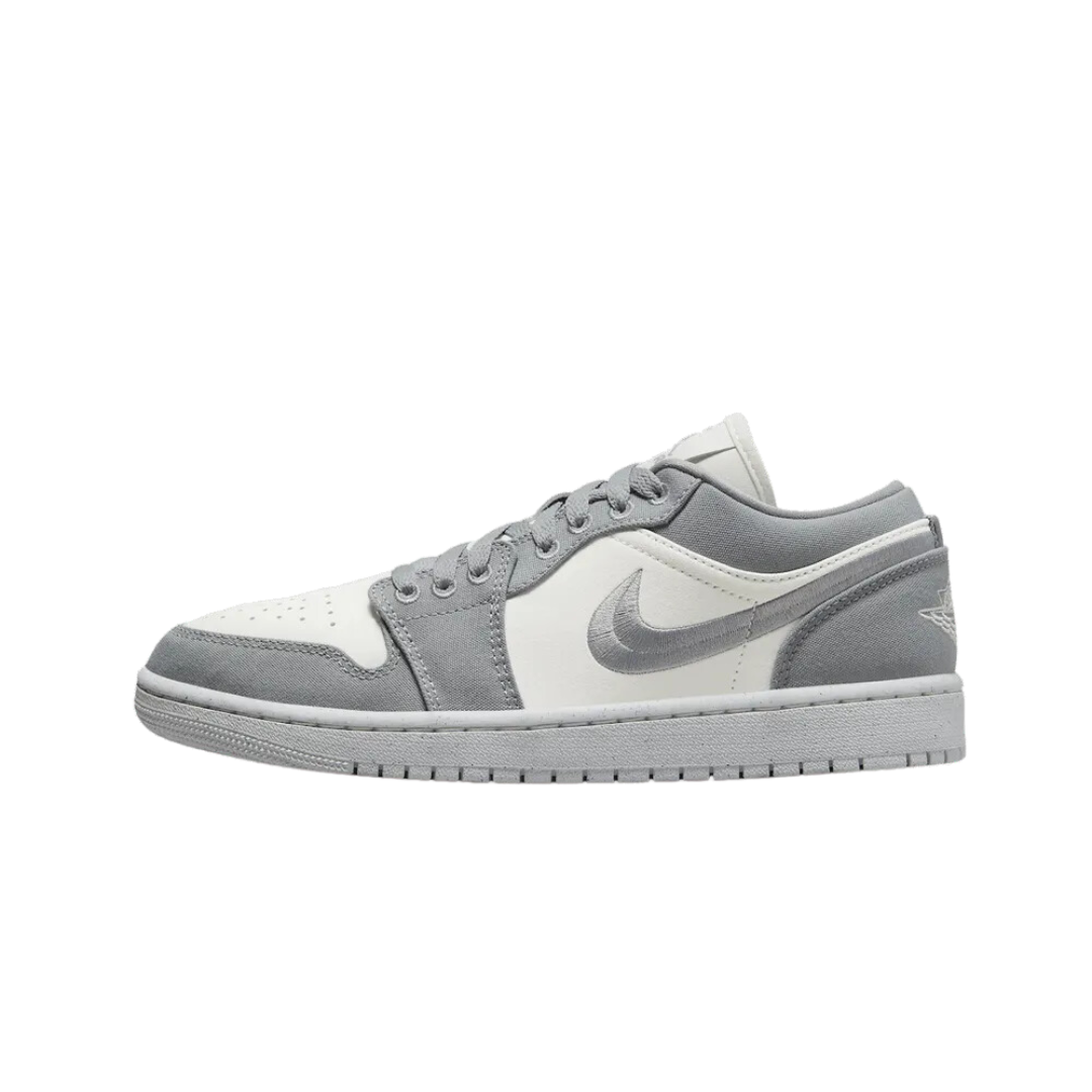 Air Jordan 1 Low SE Light Steel Grey