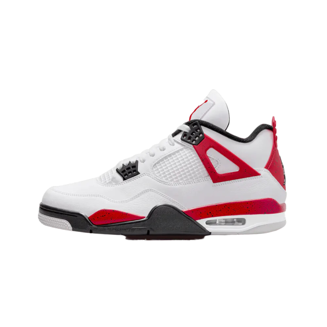 Air Jordan 4 Red Cement - DH6927-161 /408452-161