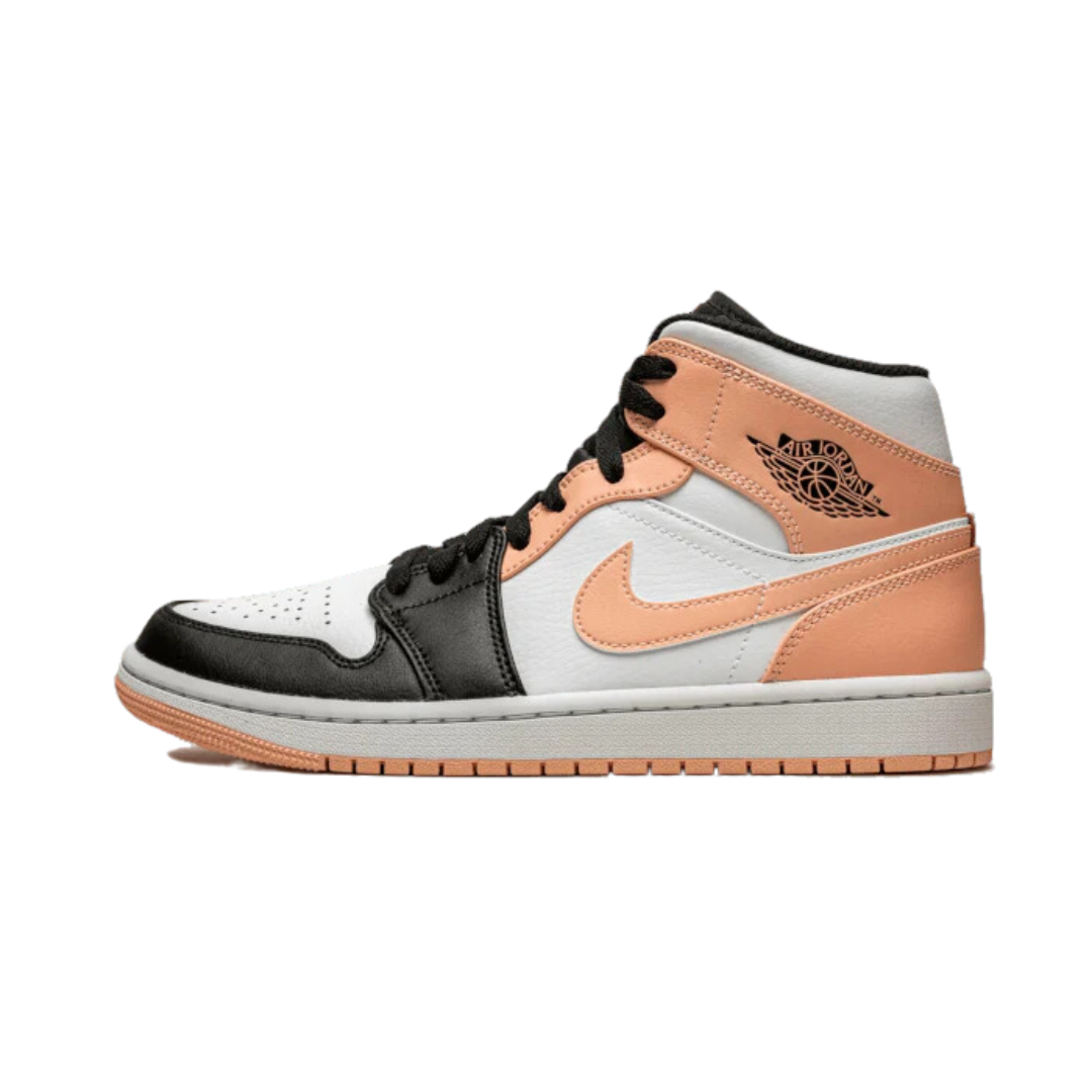 Air Jordan 1 Mid Crimson Tint