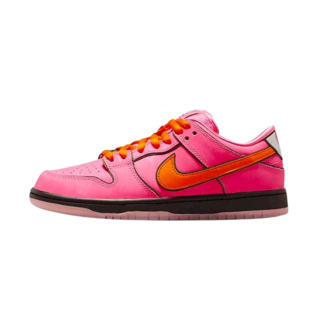 Nike SB Dunk Low The Powerpuff Girls Blossom