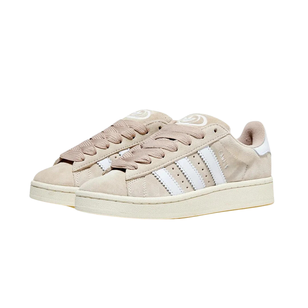 Adidas Campus 00s Wonder White Cloud White Off White - HP2924