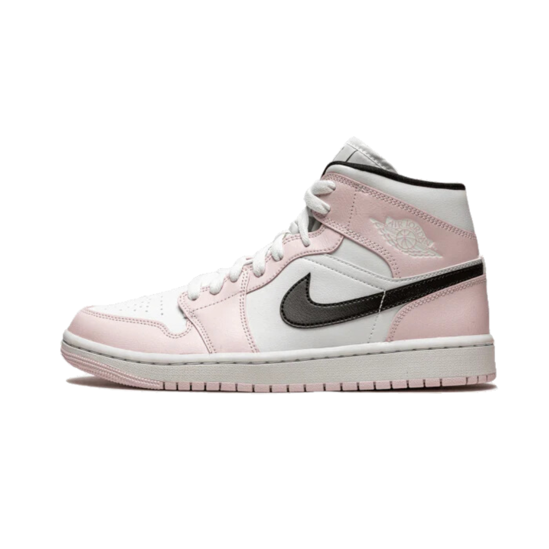 Air Jordan 1 Mid Barely Rose