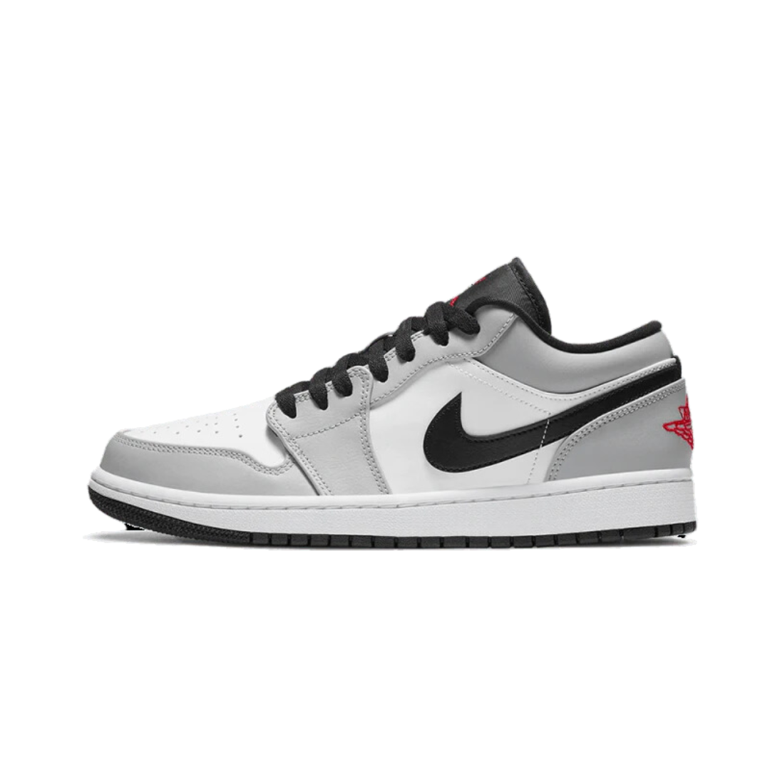 Air Jordan 1 Low Light Smoke Grey