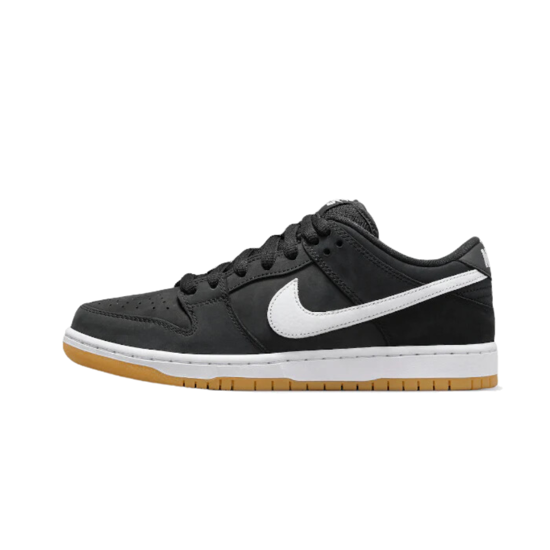 Nike SB Dunk Low Pro ISO Black Gum