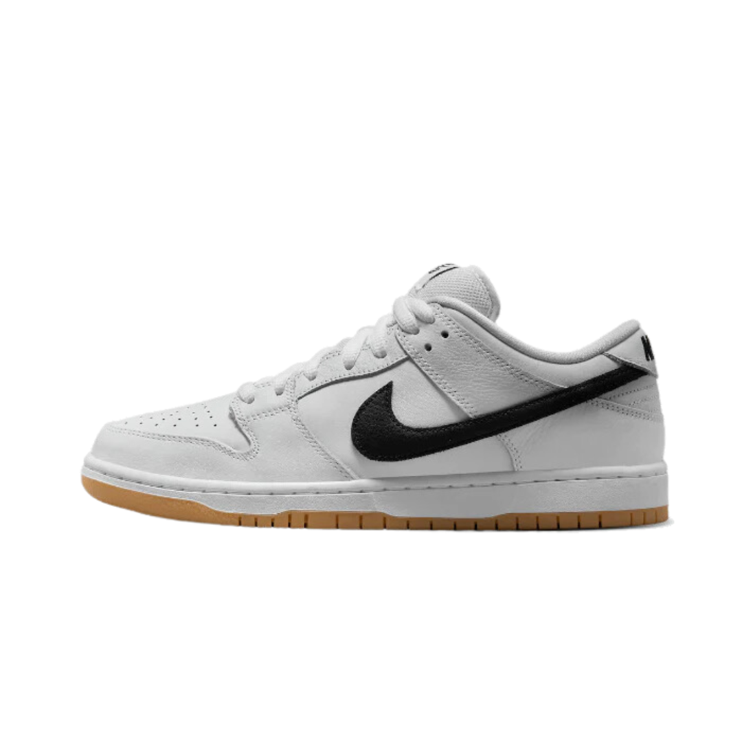 Nike SB Dunk Low Pro ISO White Gum