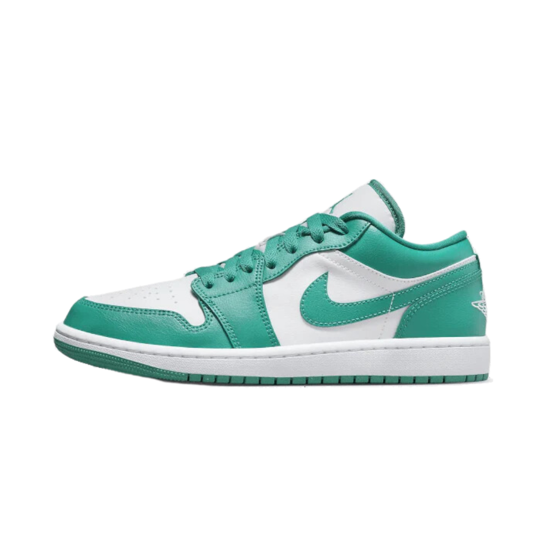 Air Jordan 1 Low New Emerald