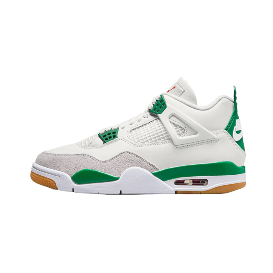 Air Jordan 4 Retro SB Pine Green - DR5415-103