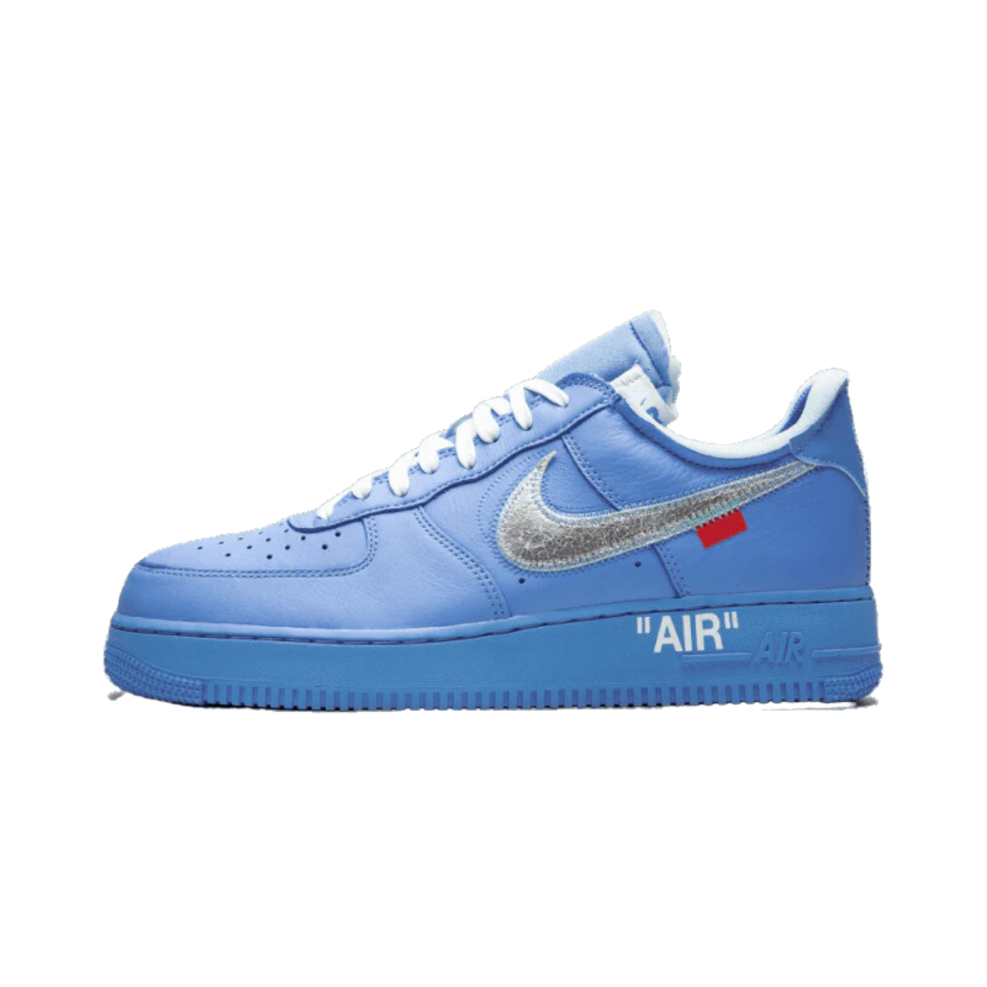 Nike Air Force 1 Low Off-White MCA University Blue