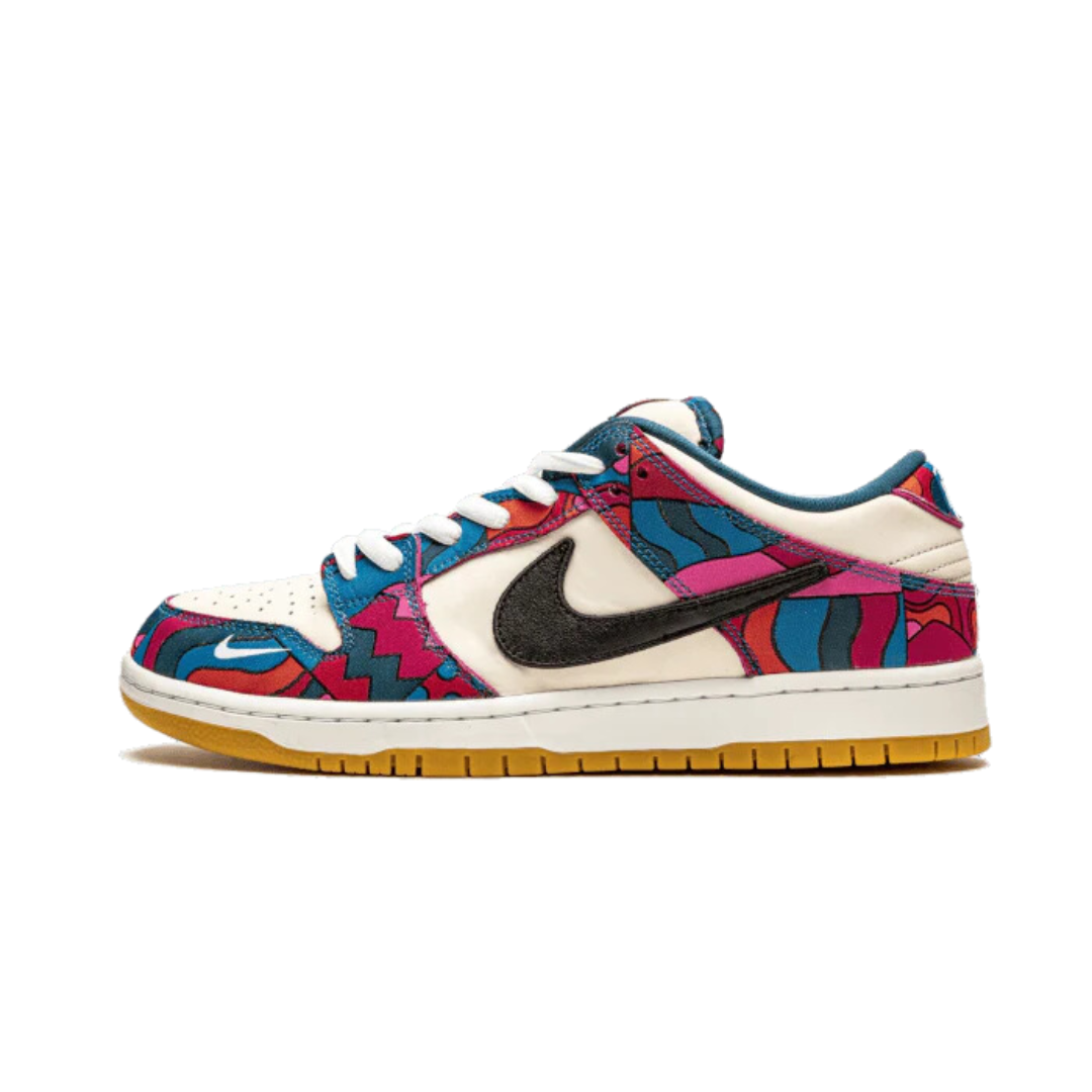 Nike SB Dunk Low Parra (2021) - DH7695-600