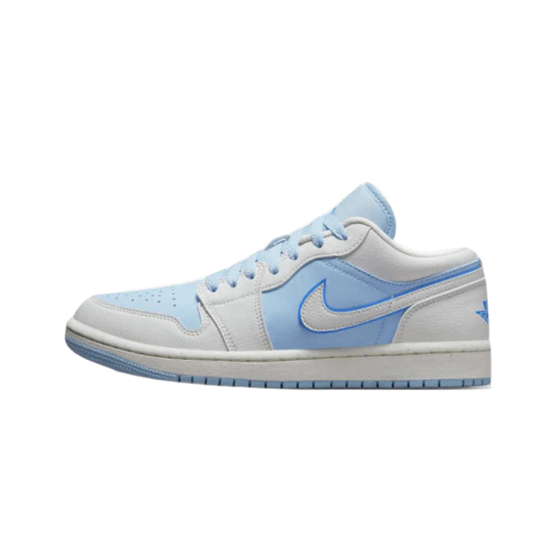 Air Jordan 1 Low SE Reverse Ice Blue