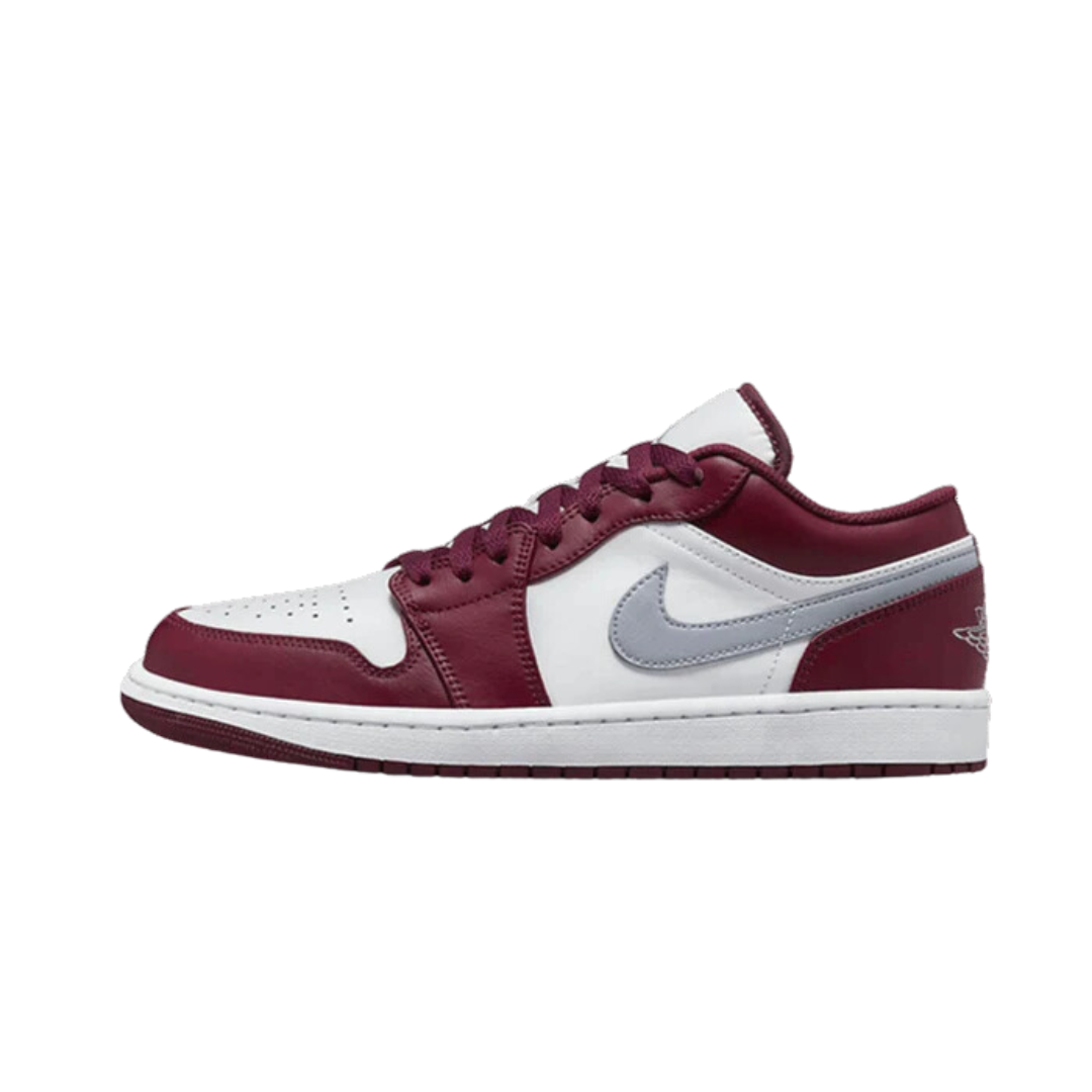 Air Jordan 1 Low Bordeaux