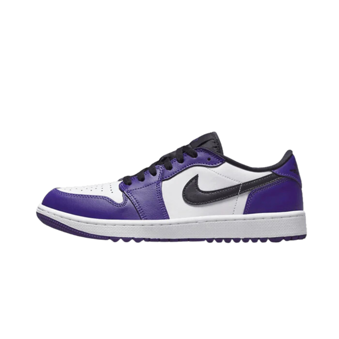 Air Jordan 1 Low Golf Court Purple