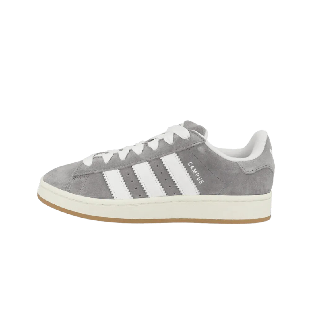 Adidas Campus 00s Grey White - HQ8707 / HQ6507