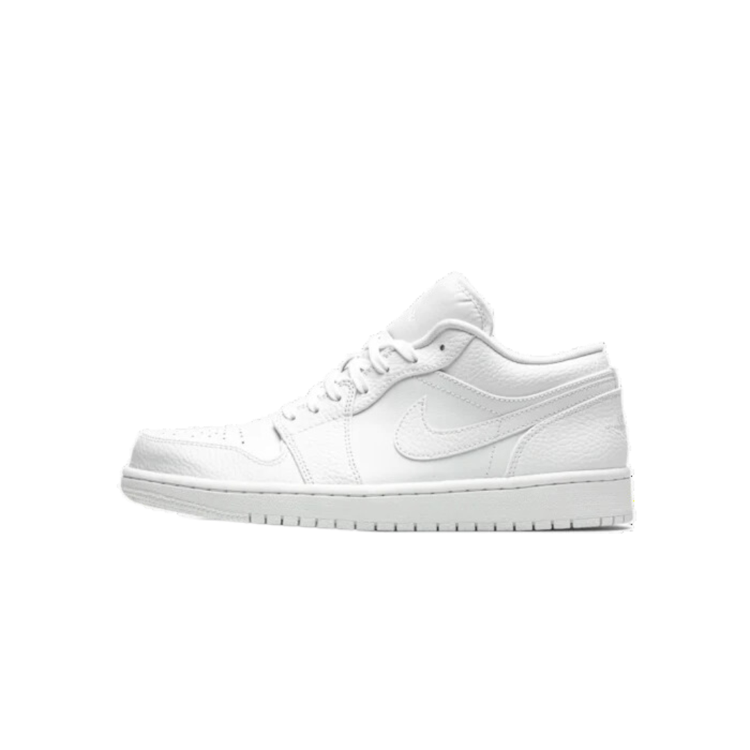 Air Jordan 1 Low Triple White