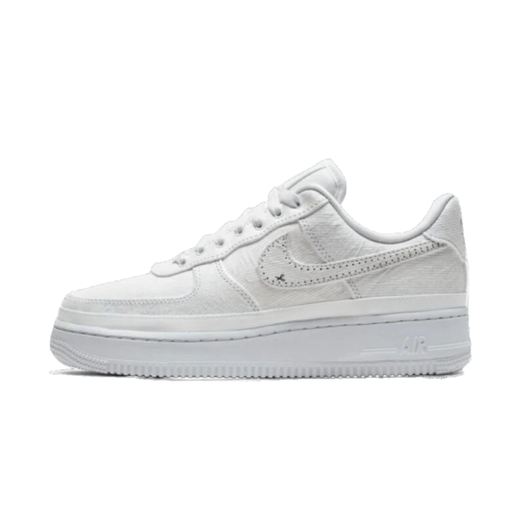 Nike Air Force 1 Low Tear Away White