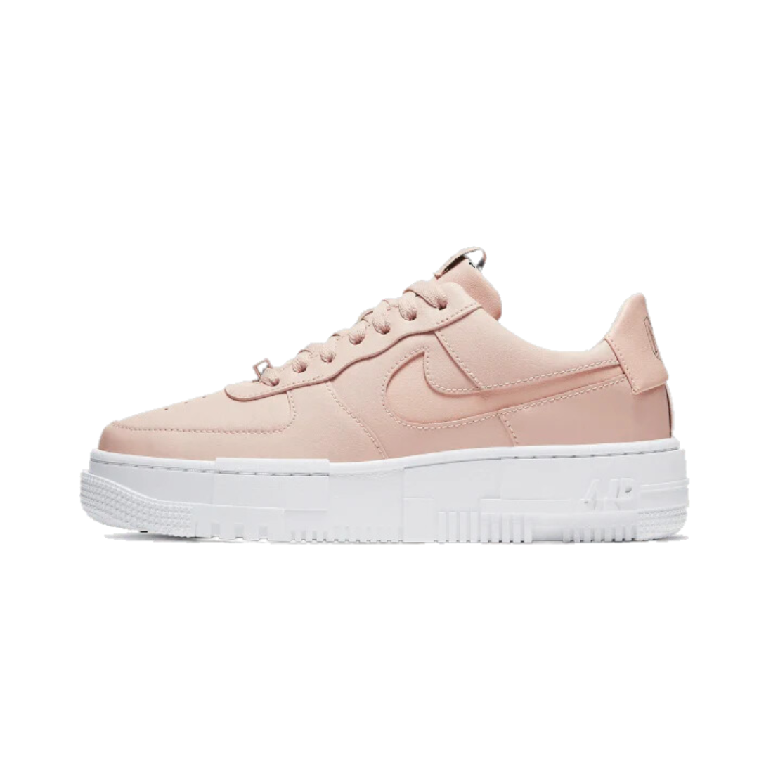 Nike Air Force 1 Low Pixel Particle Beige