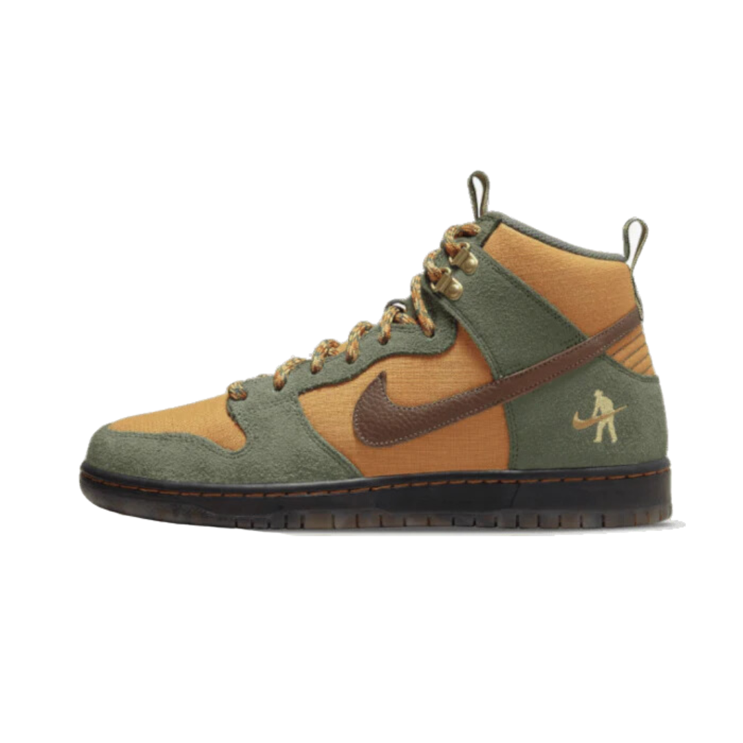 SB Dunk High Pass~Port Work Boots