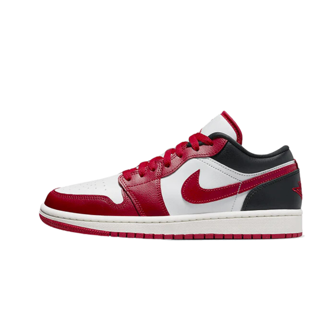 Air Jordan 1 Low Reverse Black Toe