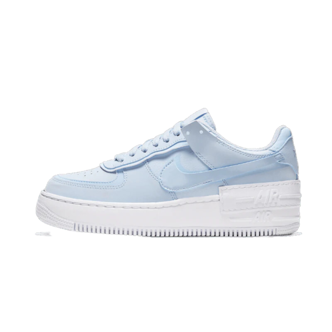 Nike Air Force 1 Shadow Hydrogen Blue