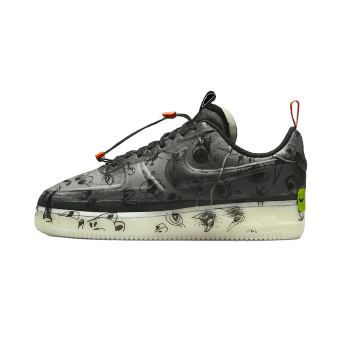 Nike Air Force 1 Low Experimental Halloween