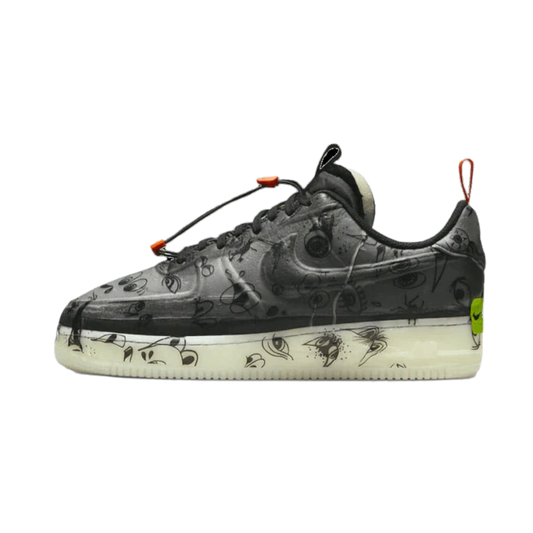 Nike Air Force 1 Low Experimental Halloween