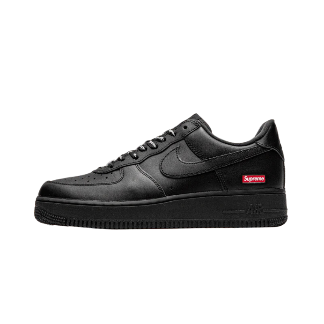 Nike Air Force 1 Low Black Supreme 