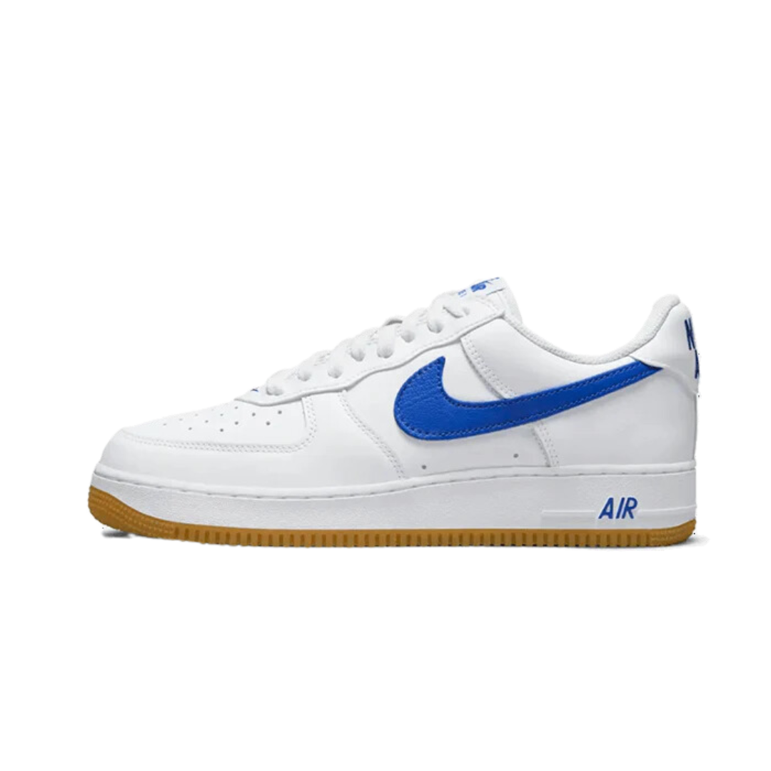 Nike Air Force 1 Low ‘07 Color of the Month Varsity Royal Gum