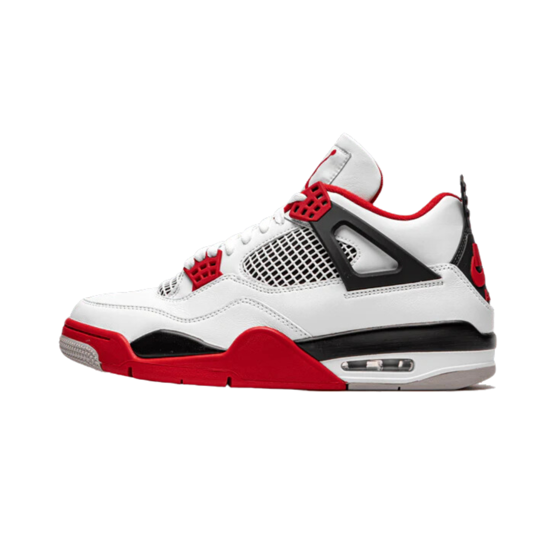 Air Jordan 4 Retro Fire Red (2020) - DC7770-160