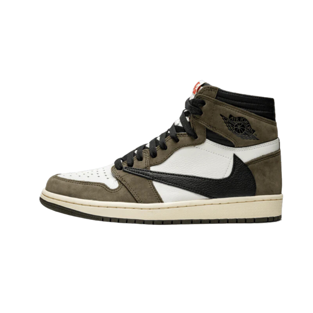 Air Jordan 1 Retro High Travis Scott "Cactus Jack"