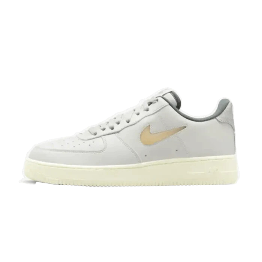 Nike Air Force 1 Low Light Bone and Coconut Milk