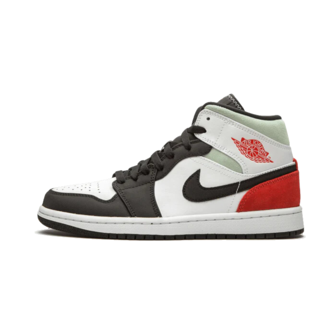 Air Jordan 1 Mid SE Union Black Toe