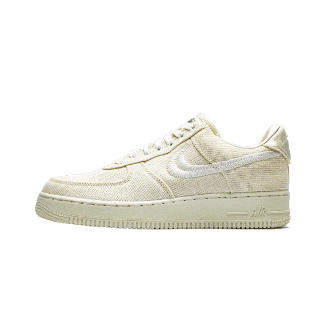 Nike Air Force 1 Low Stussy Fossil