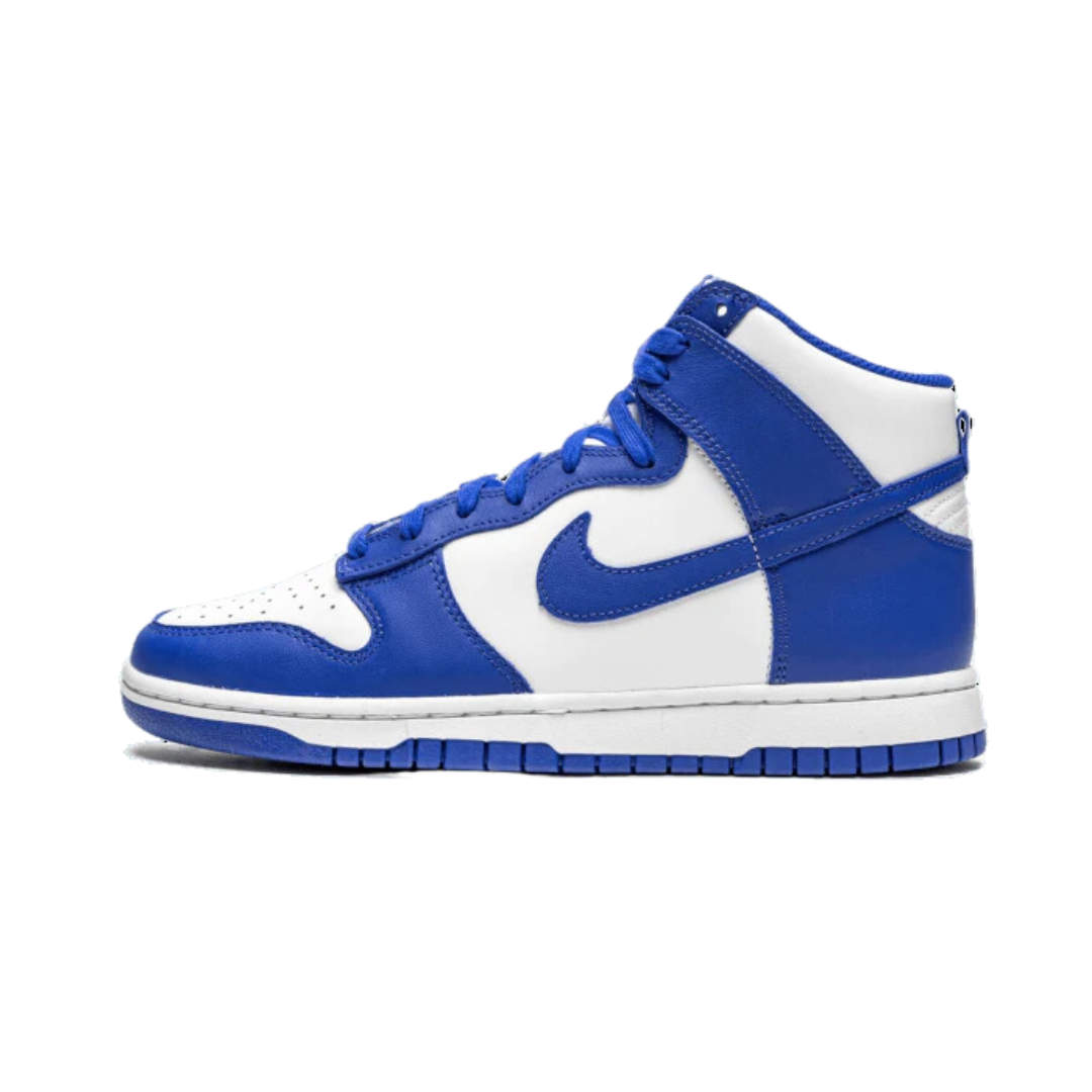 Nike Dunk High Game Royal