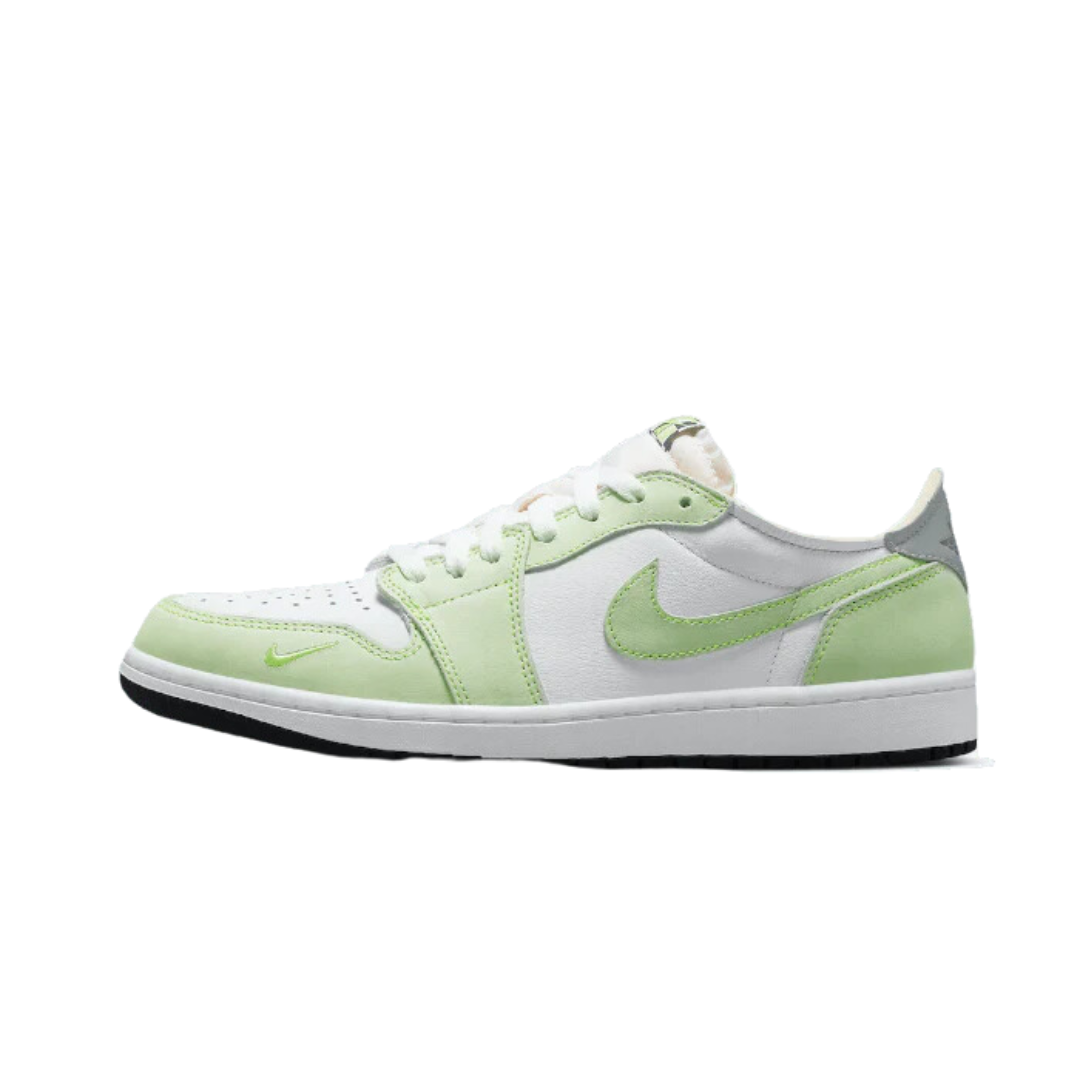 Air Jordan 1 Low OG Ghost Green