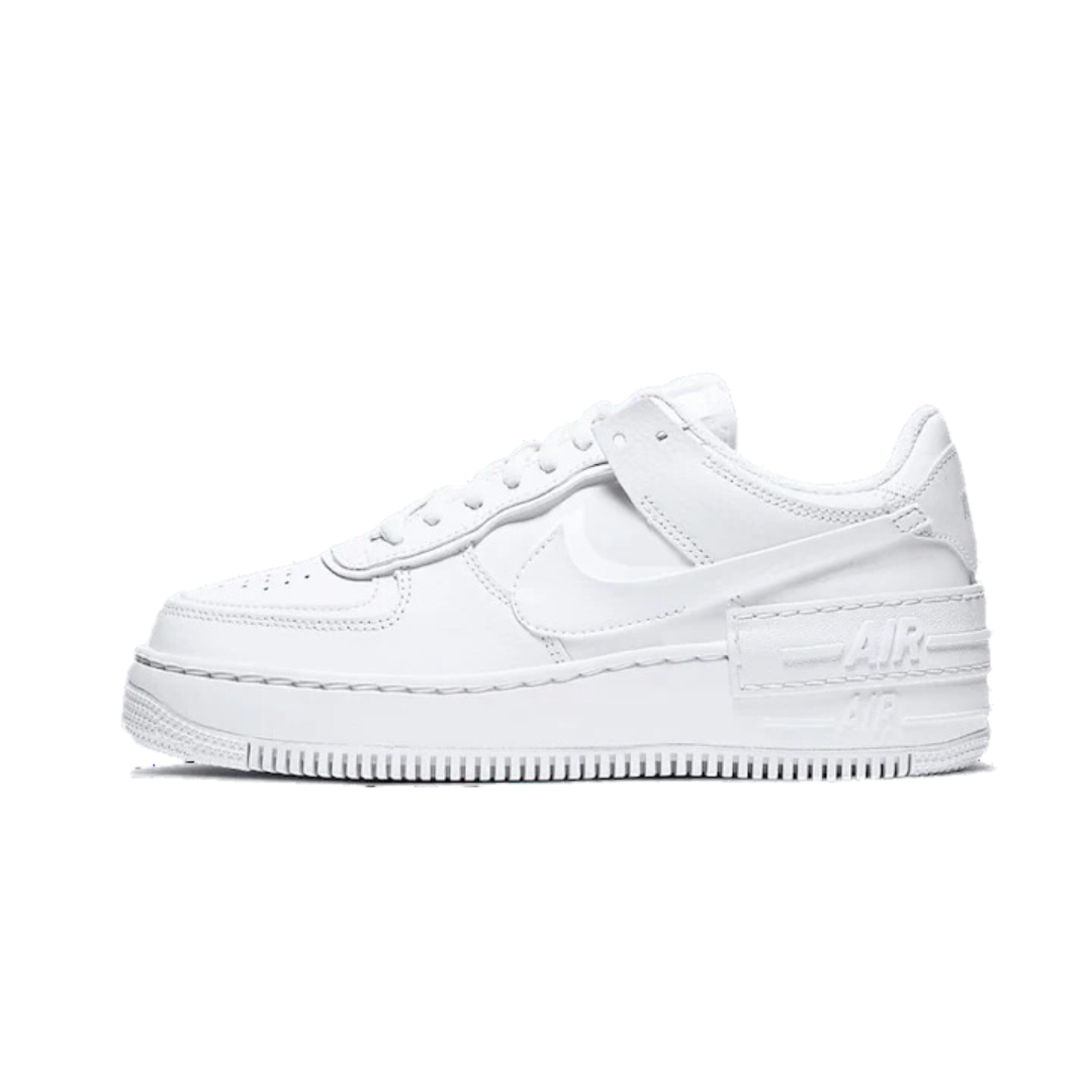 Nike Air Force 1 Shadow Triple White