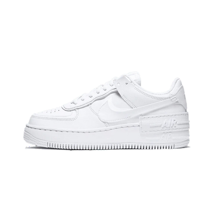 Nike Air Force 1 Shadow Triple White