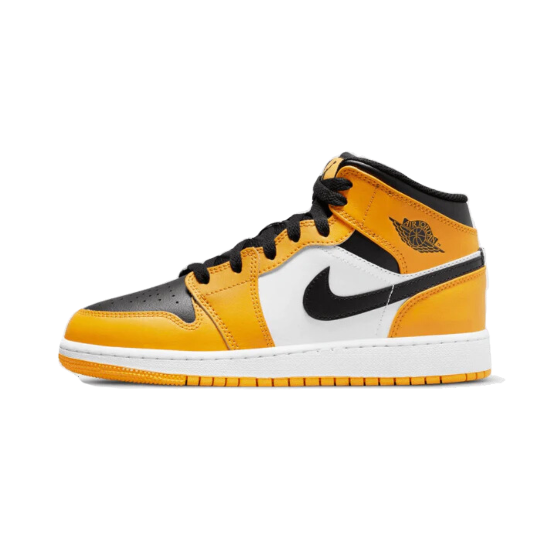 Air Jordan 1 Mid Taxi