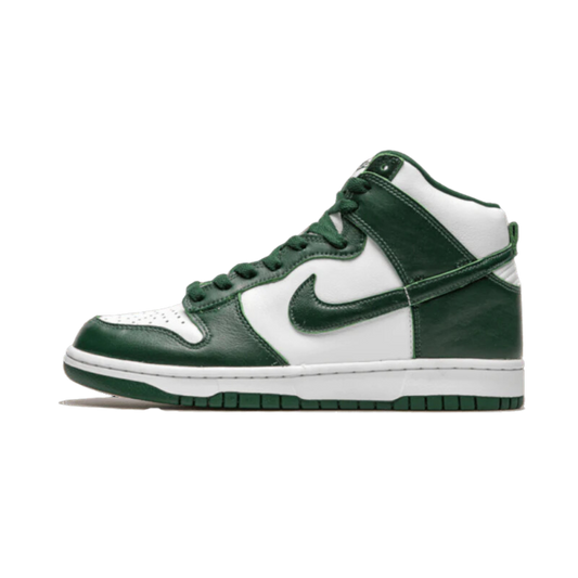 Nike Dunk High Spartan Green