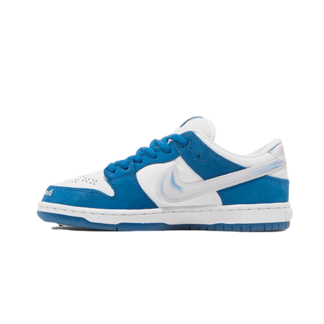 Nike SB Dunk Low Born x Raised einen Block nach dem anderen