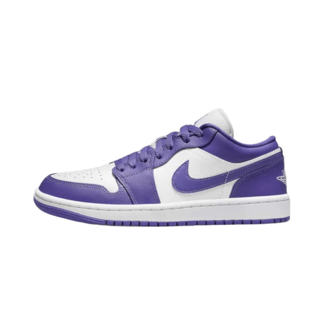 Air Jordan 1 Low Psychic Purple