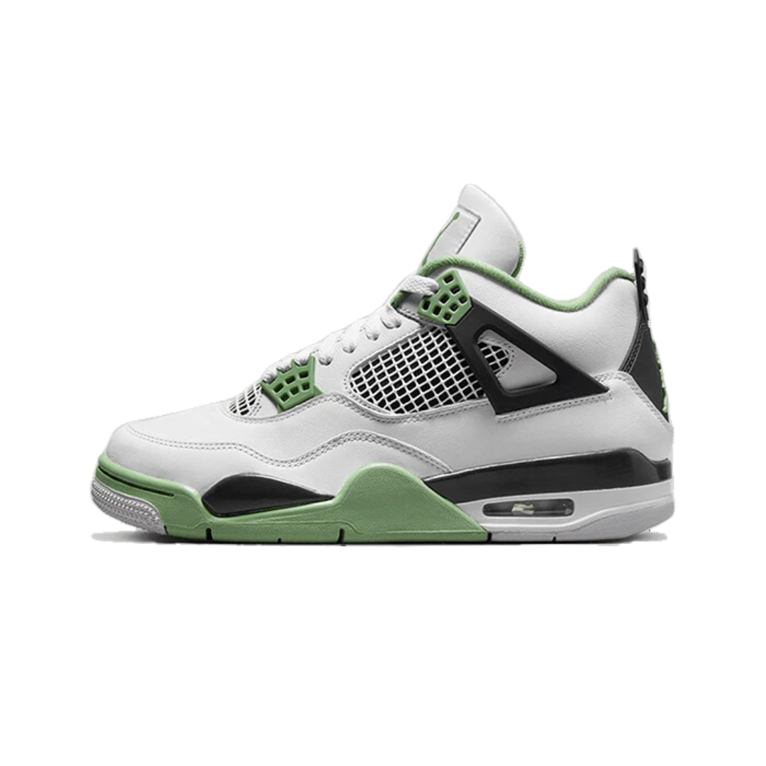 Air Jordan 4 Seafoam - AQ9129-103