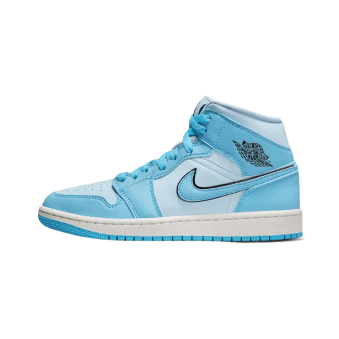 Air Jordan 1 Mid SE Ice Blue