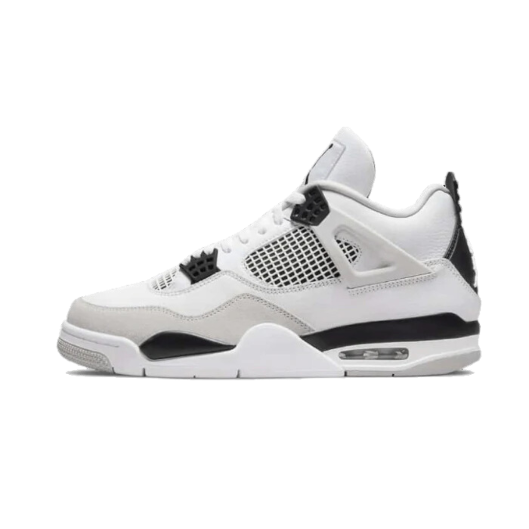 Air Jordan 4 Military Black - DH6927-111