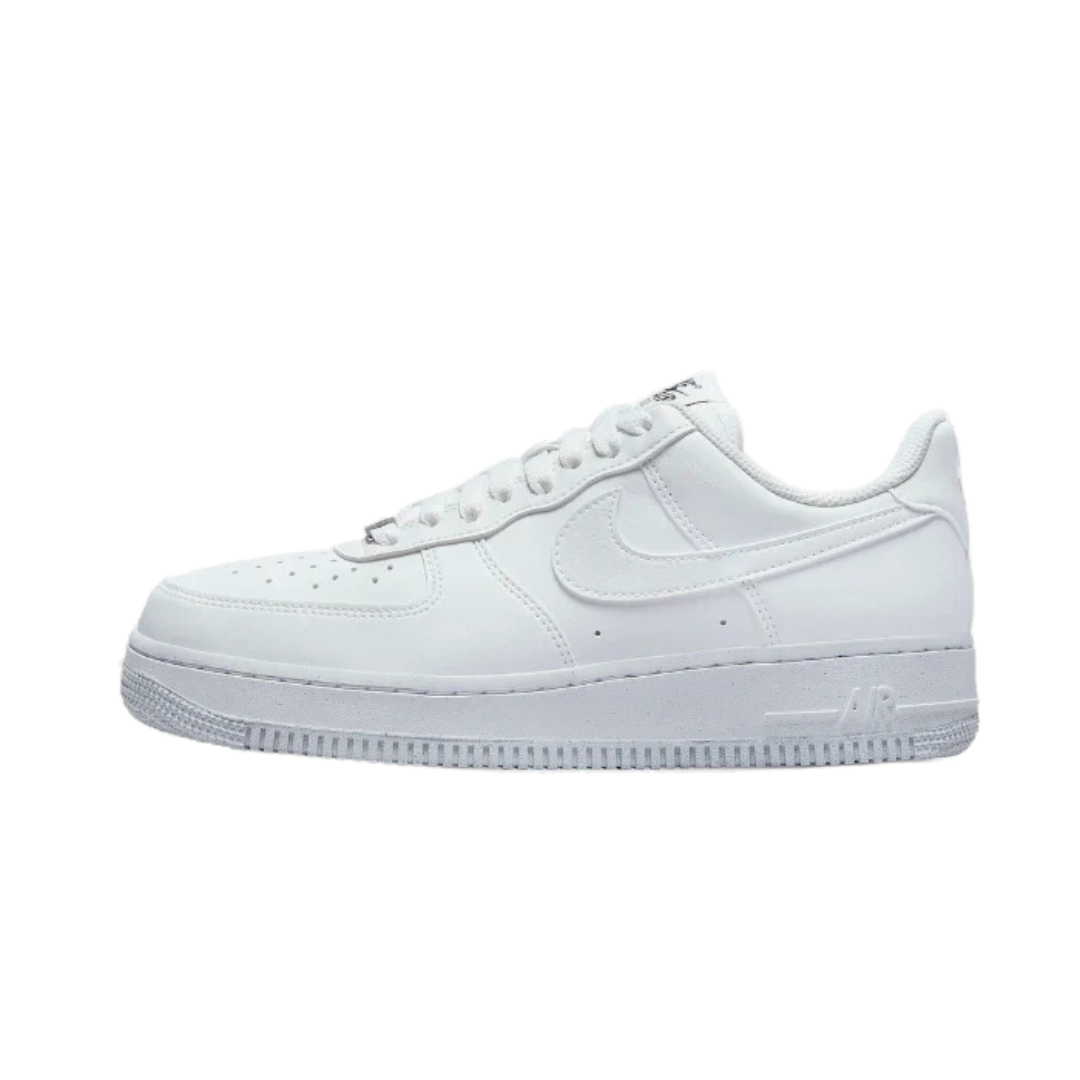 Nike Air Force 1 Low Next Nature White Metallic Grey